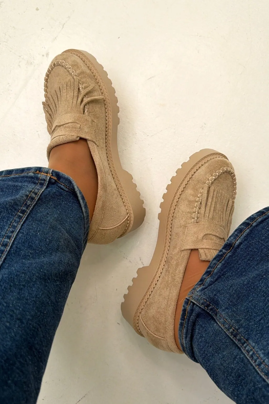 Bloriella Loafers