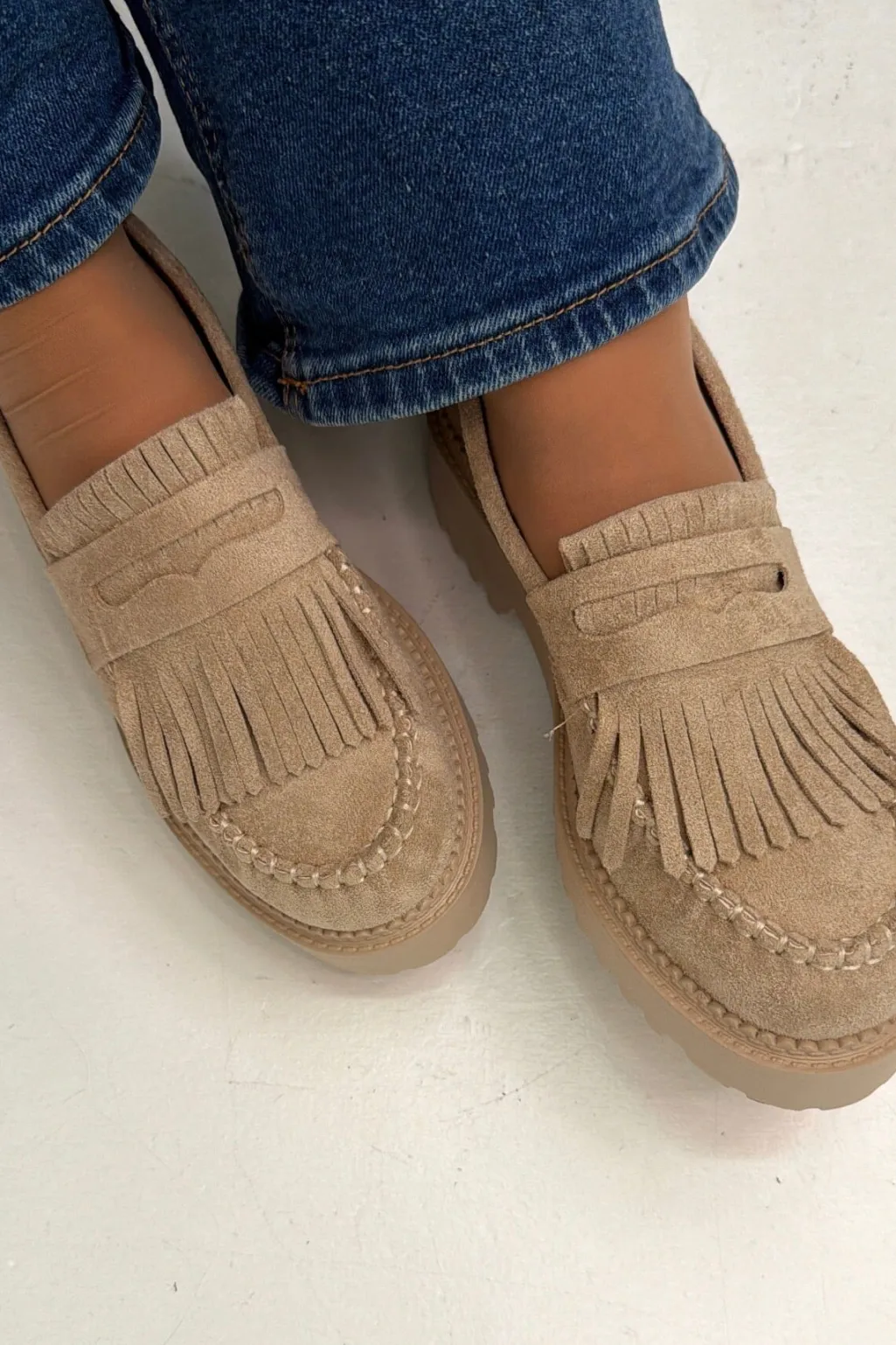 Bloriella Loafers