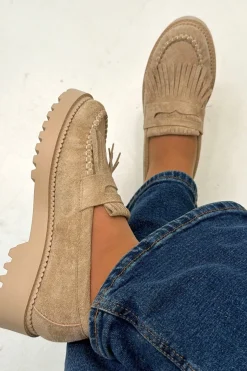 Bloriella Loafers