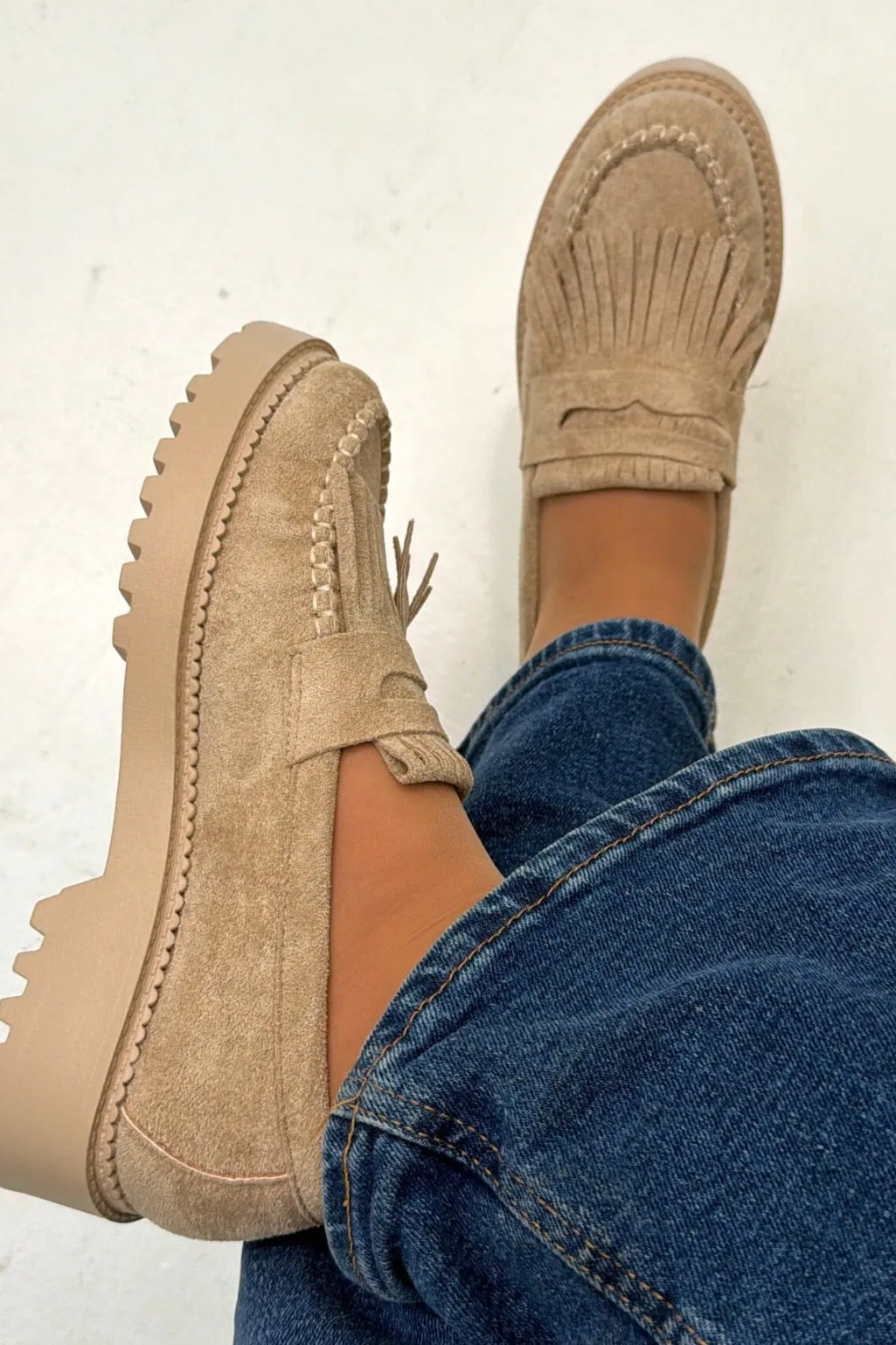 Bloriella Loafers