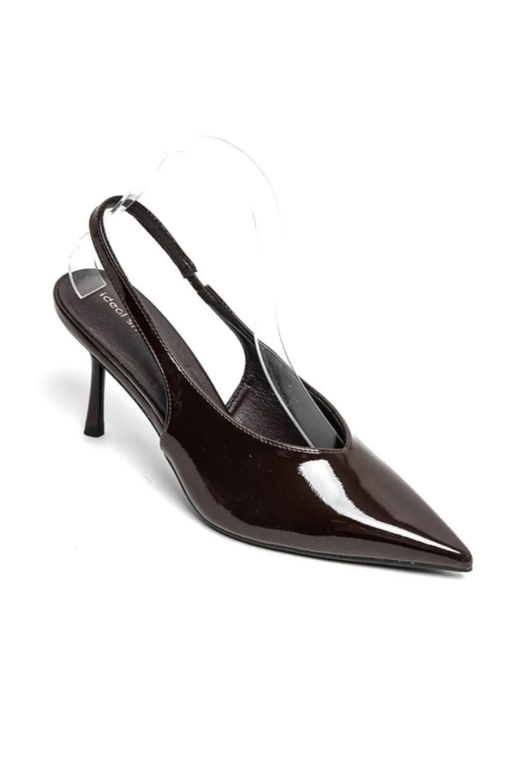 Blpeony Stiletto