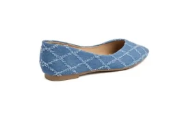 Blranunculus Ballet Flats