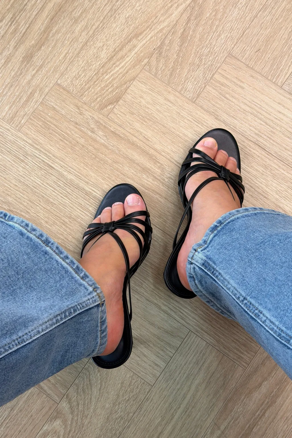 Blsweet Pea Stiletto