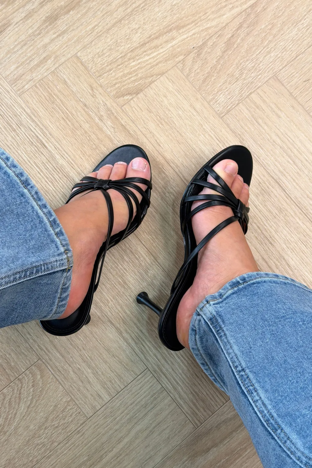 Blsweet Pea Stiletto