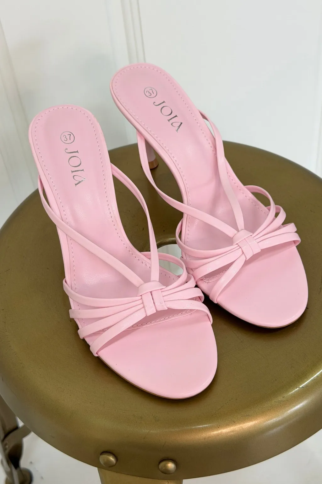 Blsweet Pea Stiletto