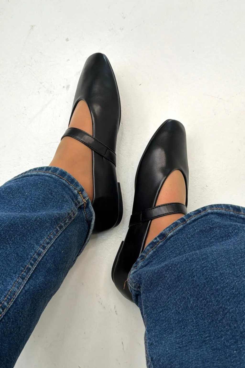 Blverbena Ballet Flats