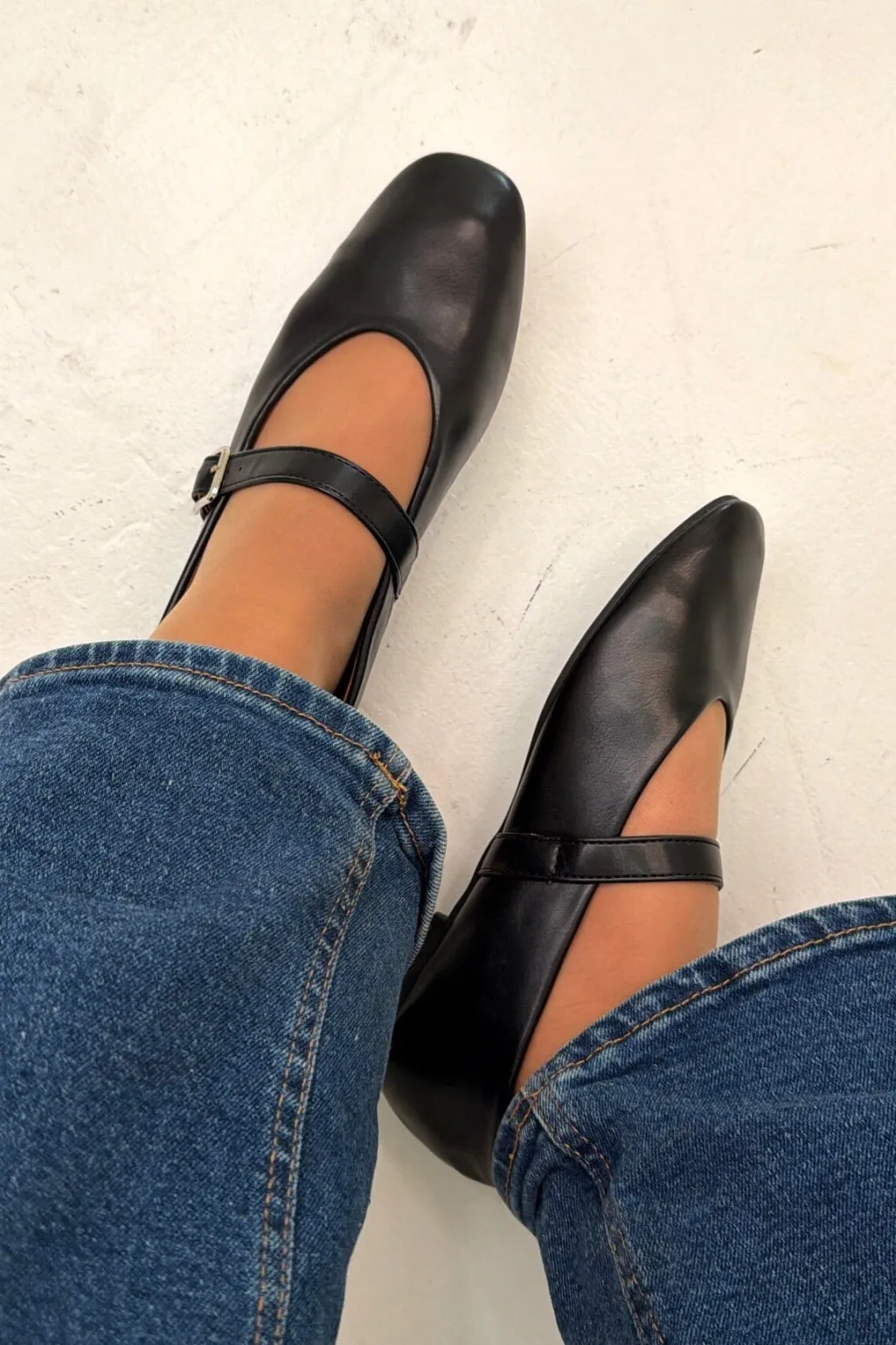 Blverbena Ballet Flats