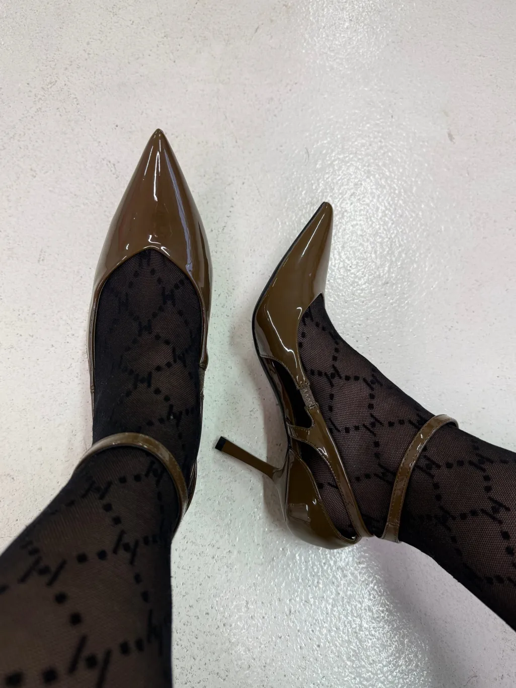 Blviolastiletto