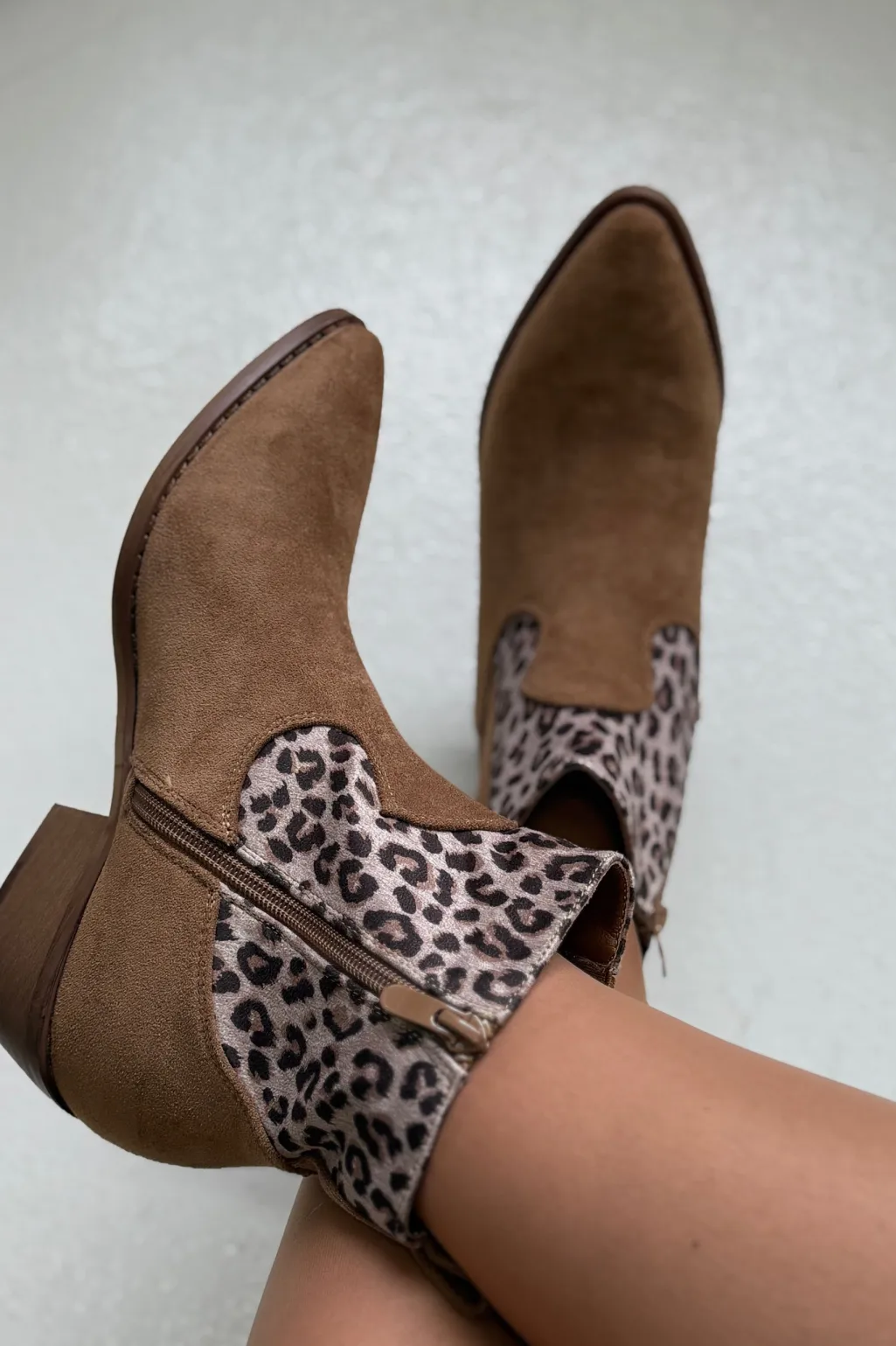 Blviolet Boots