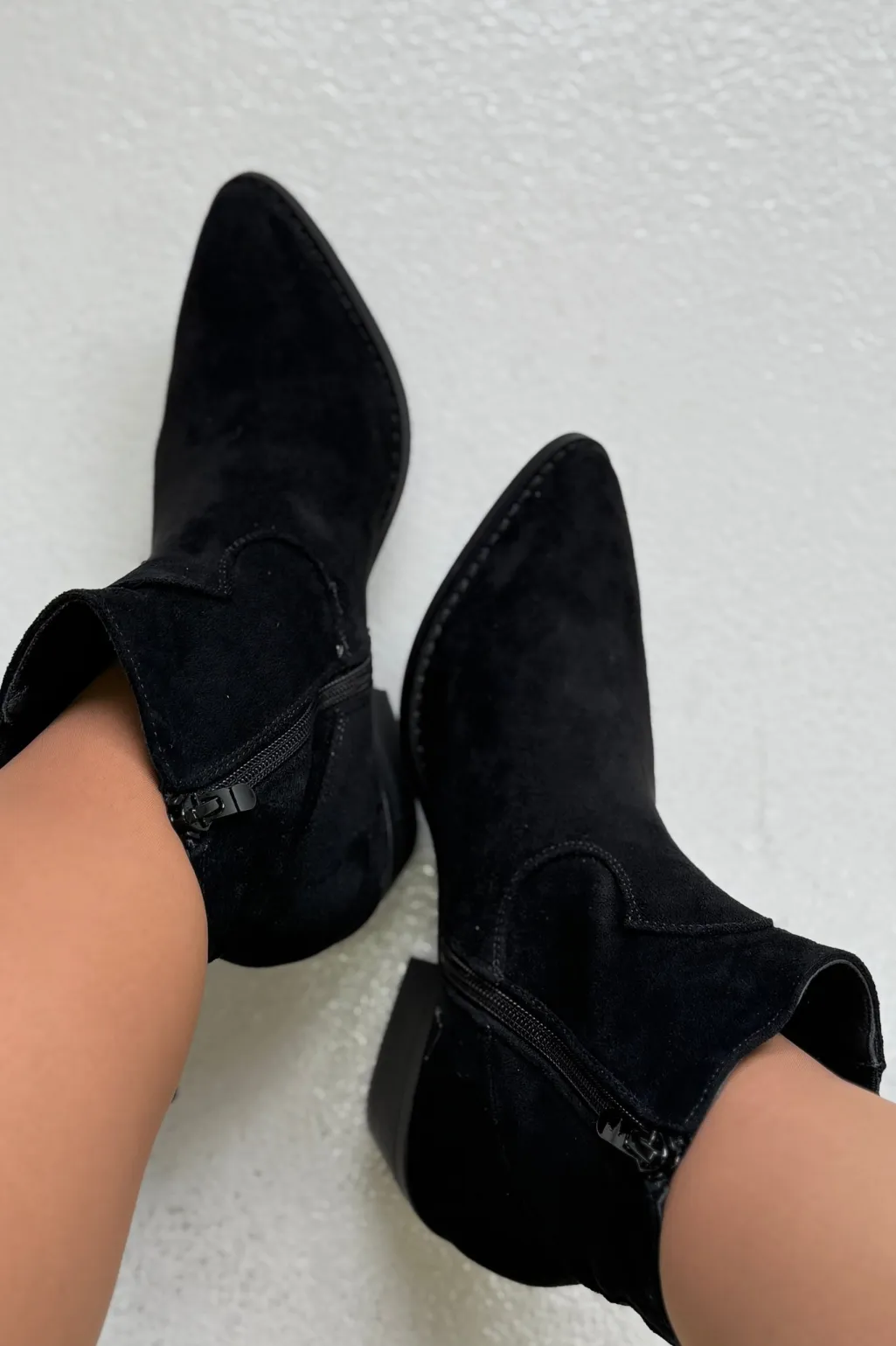 Blviolet Boots