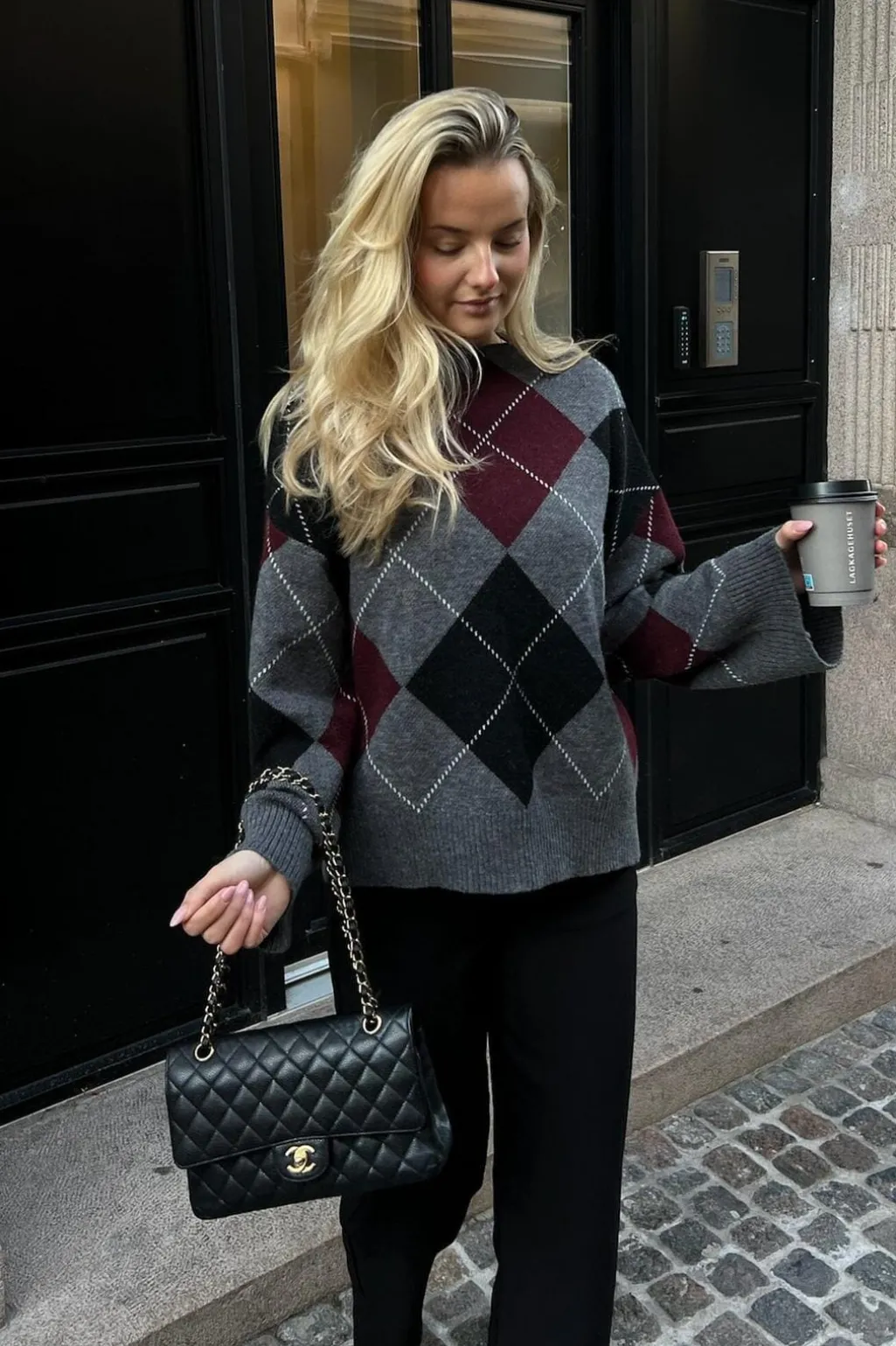 Boletteic Pullover D078