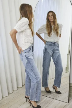 Bowiecc Block Jeans 31531
