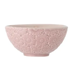 Bvbenji Skål, Rosa, Stentøj 82062180