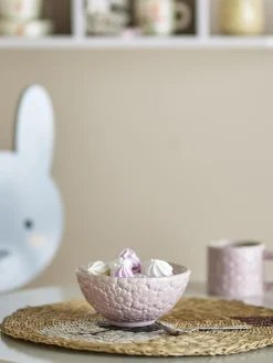 Bvbenji Skål, Rosa, Stentøj 82062180
