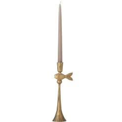 Bvcapet Lysestage, Brass, Metal 82066571