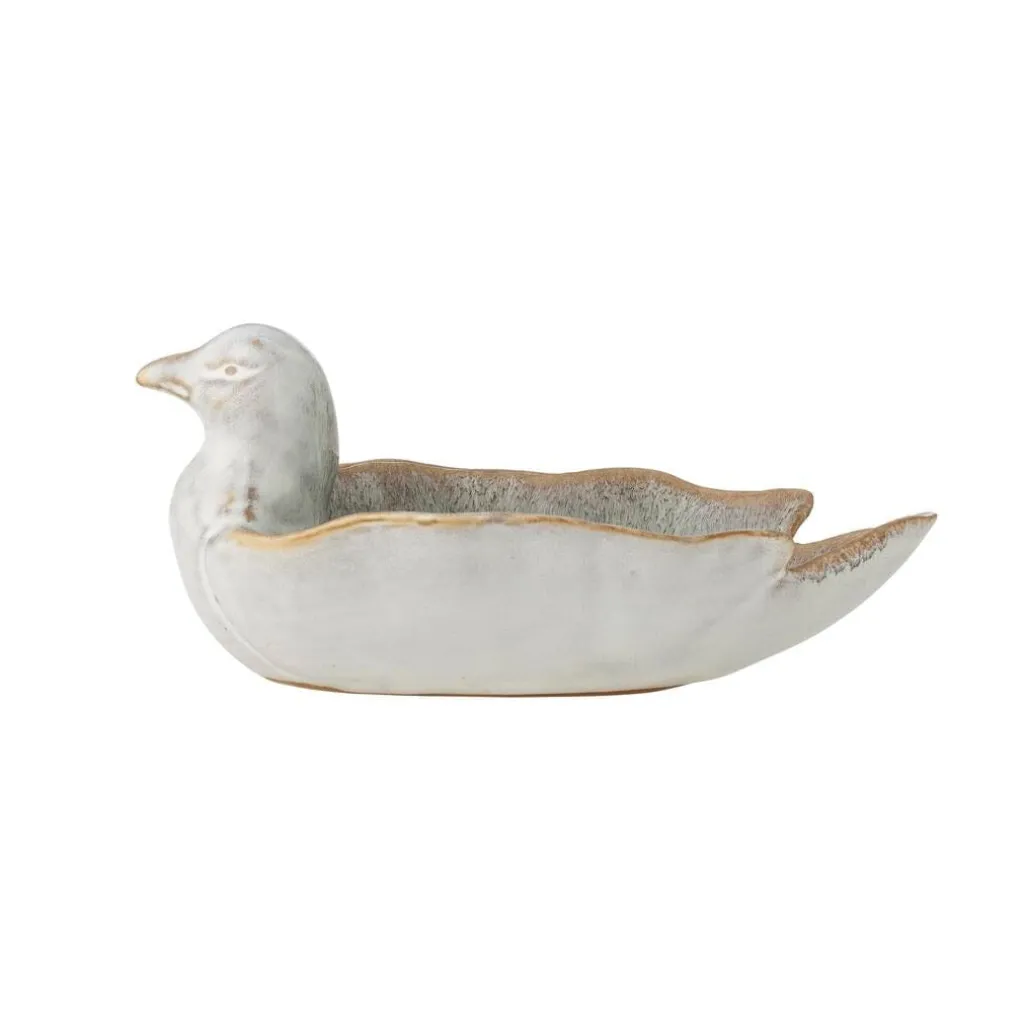 Bvchirp Skål, Grøn, Stentøj 82072811
