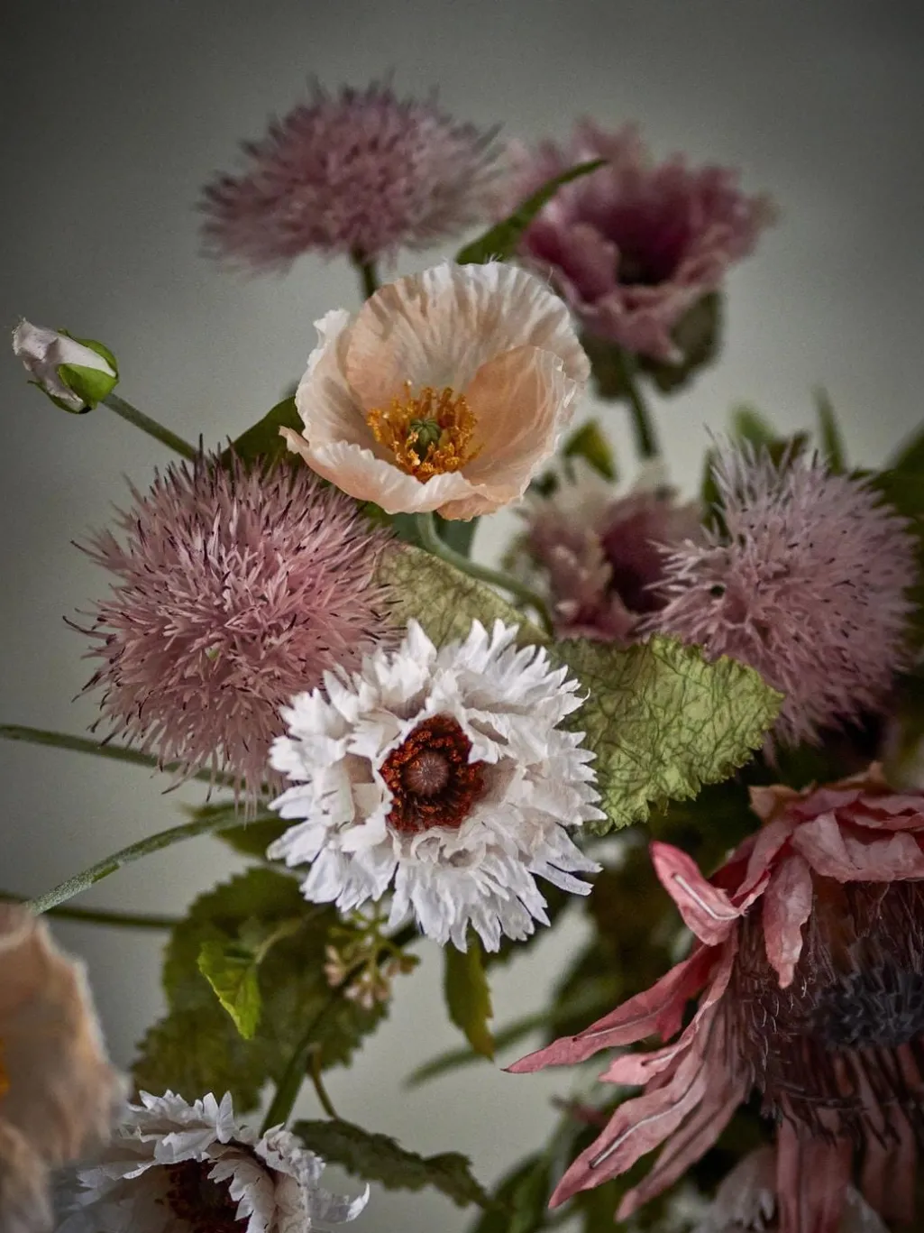 Bvdust Buket, Rosa, Kunstige Blomster 82072744