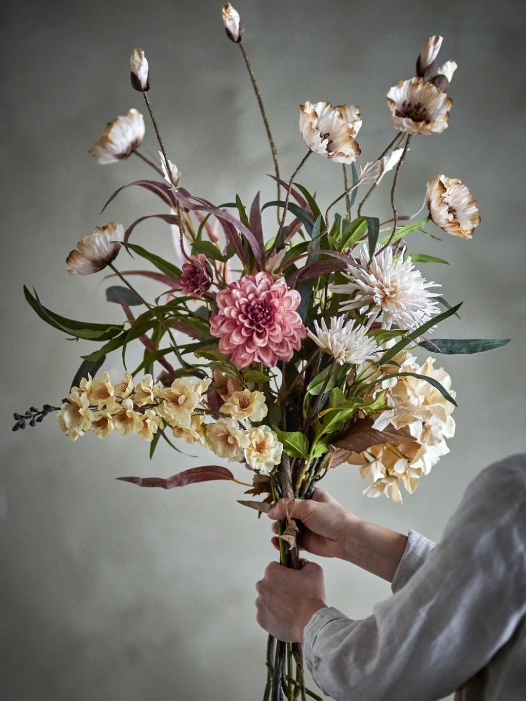 Bvhazy Buket, Natur, Kunstige Blomster 82072743
