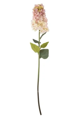 Bvhydrangea Stilk, Rosa, Kunstige Blomster 82072033