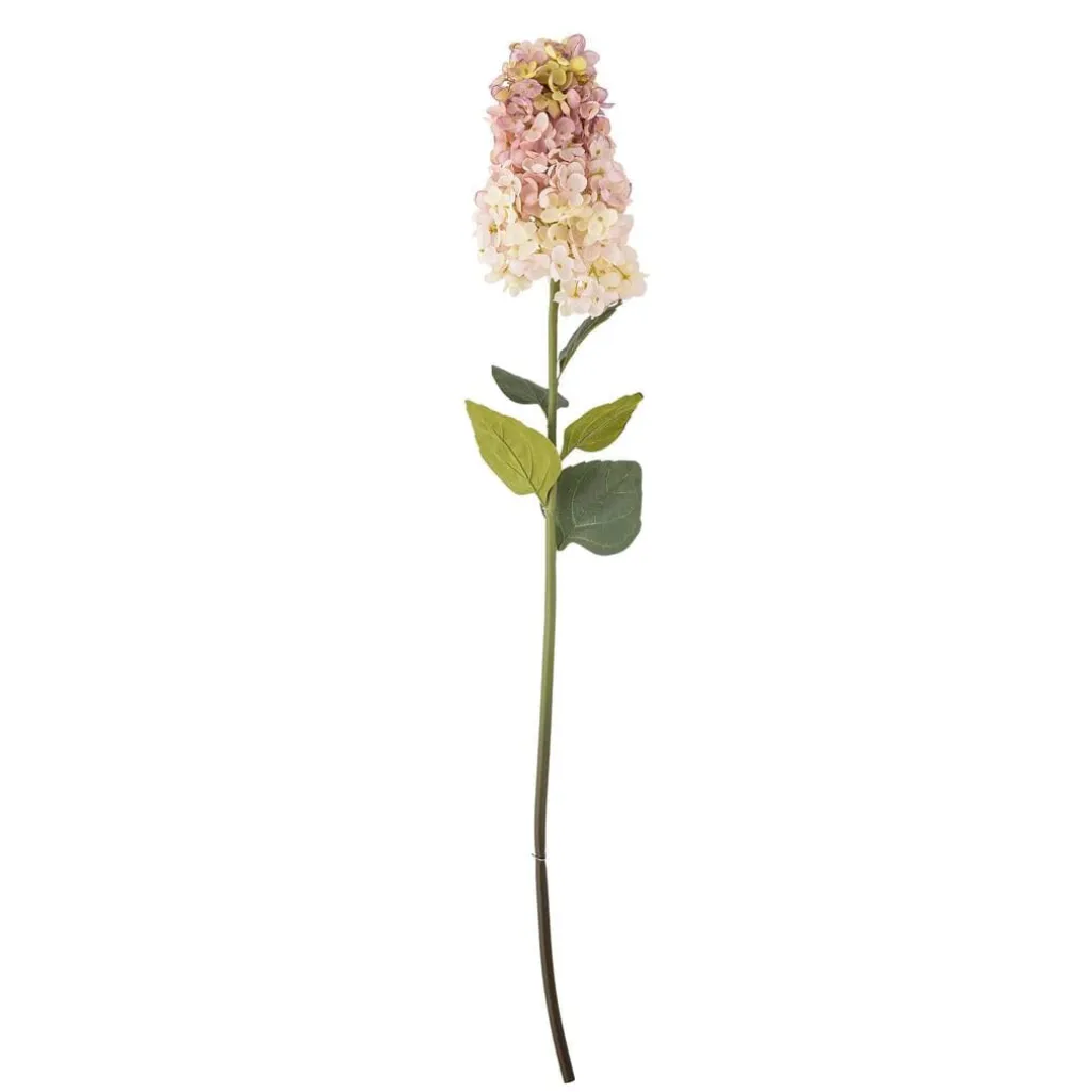Bvhydrangea Stilk, Rosa, Kunstige Blomster 82072033