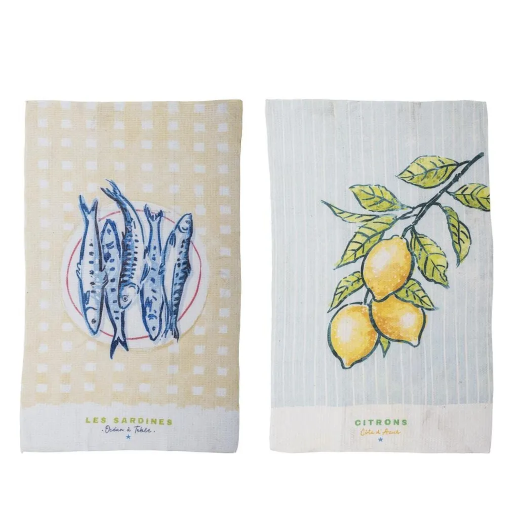 Bvmaxima Viskestykke, Gul, Microfibre 82066494
