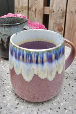 Bvmultifarvet krus 3-pack