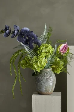 Bvpoetry Buket, Grøn, Kunstige Blomster 82061534