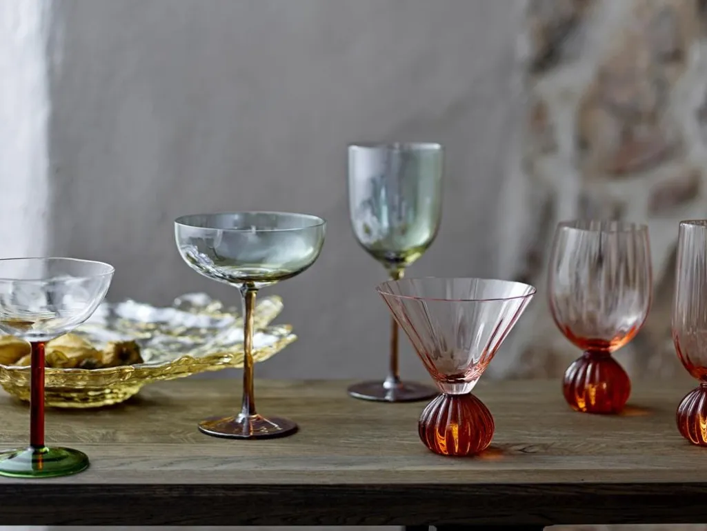 Bvtaurin Cocktailglas, Rosa, Glas 82072785