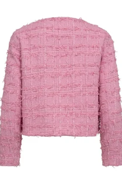 Calacc Check Boucle Jacket 30303