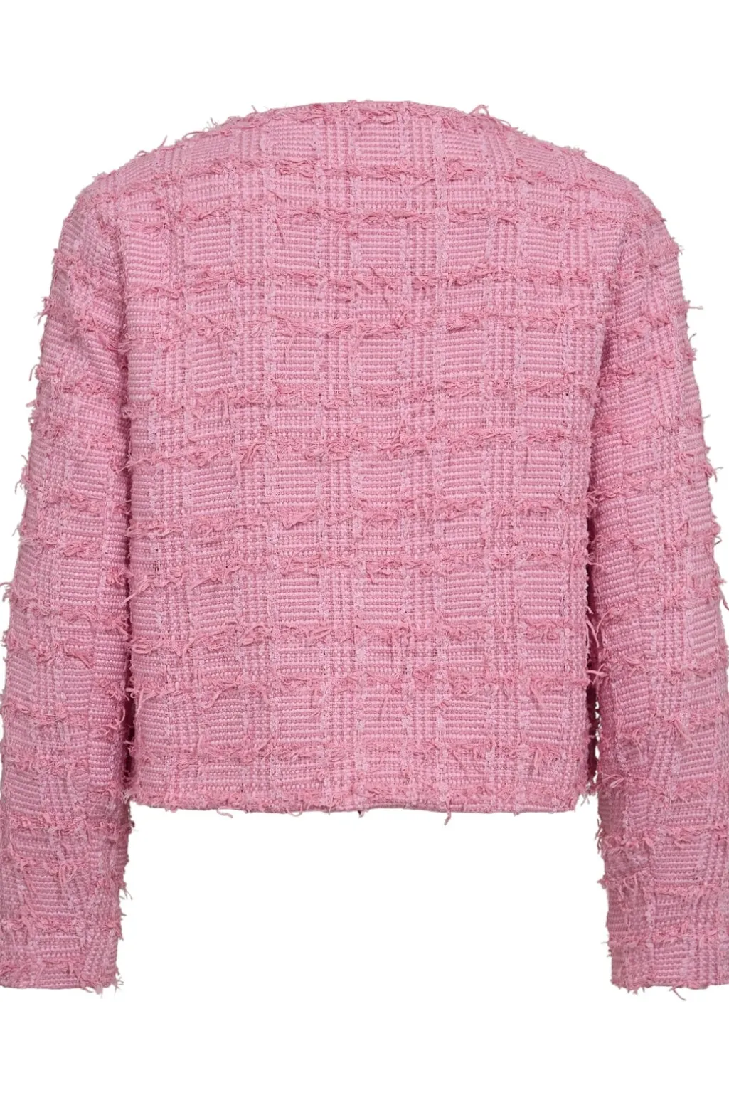 Calacc Check Boucle Jacket 30303