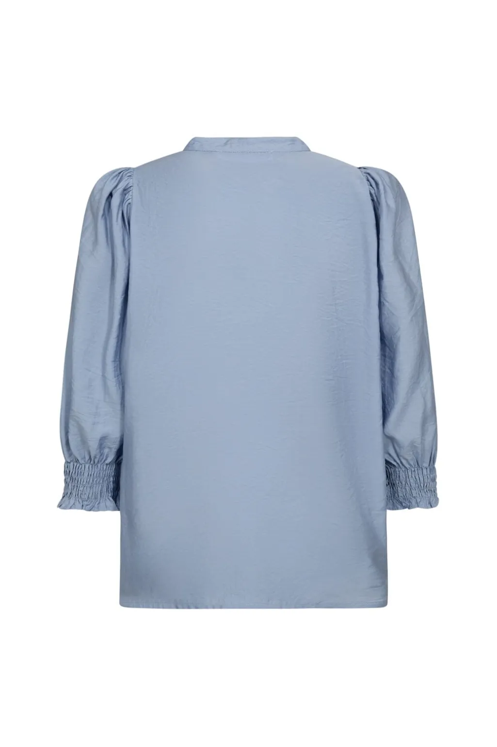 Callumcc Lace Puff V-Shirt 45173