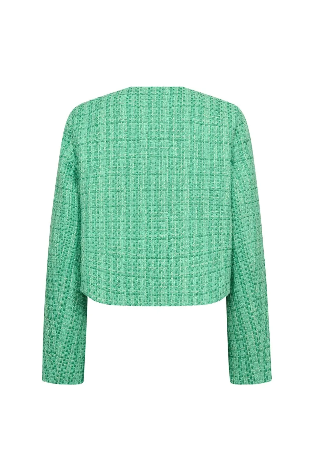 Calvincc Boucle Jacket 40039