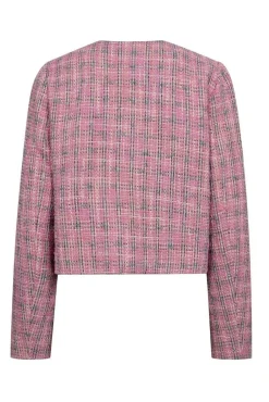 Cammiecc Boucle Jacket 40011