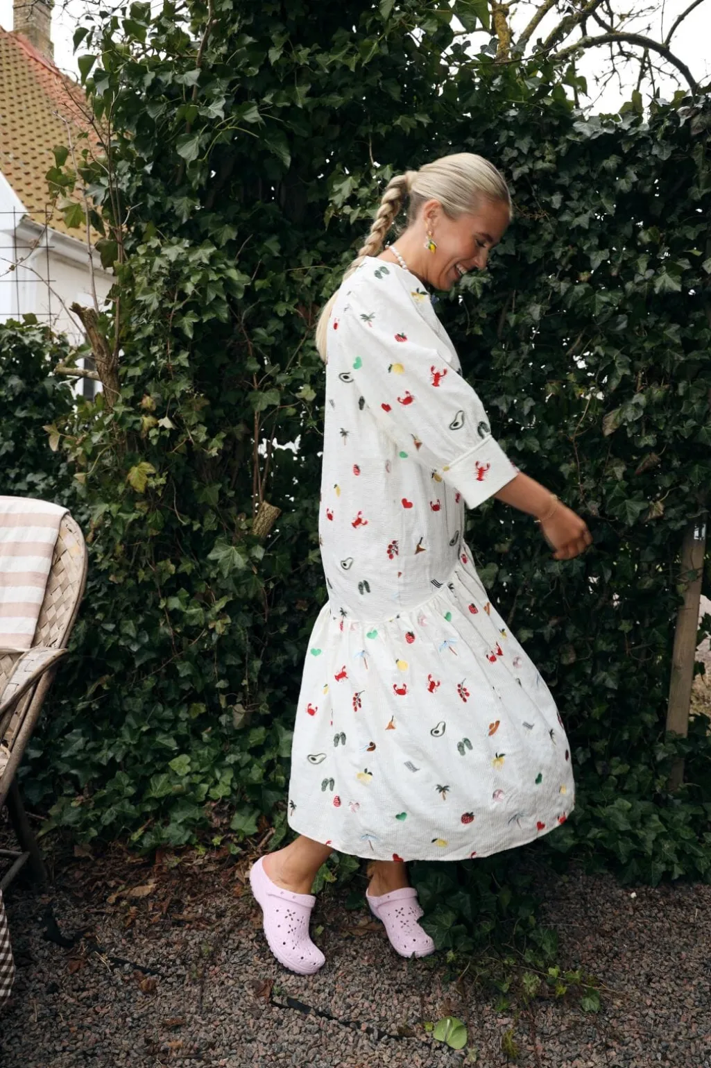 Caroline Dress