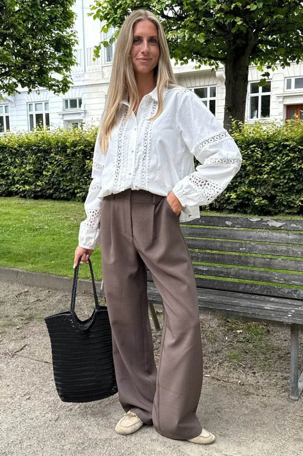 Celinaic Pants A2351