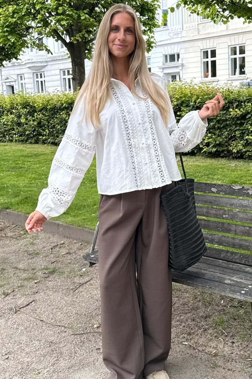 Celinaic Pants A2351