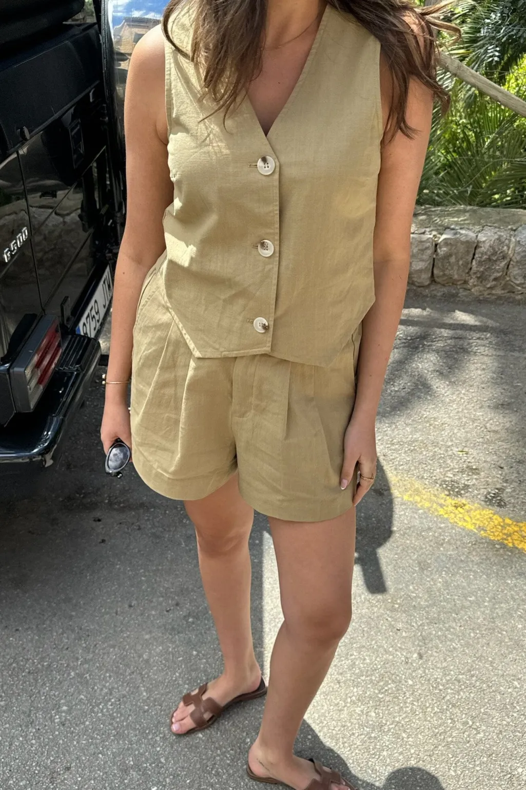 Celinaic Vest