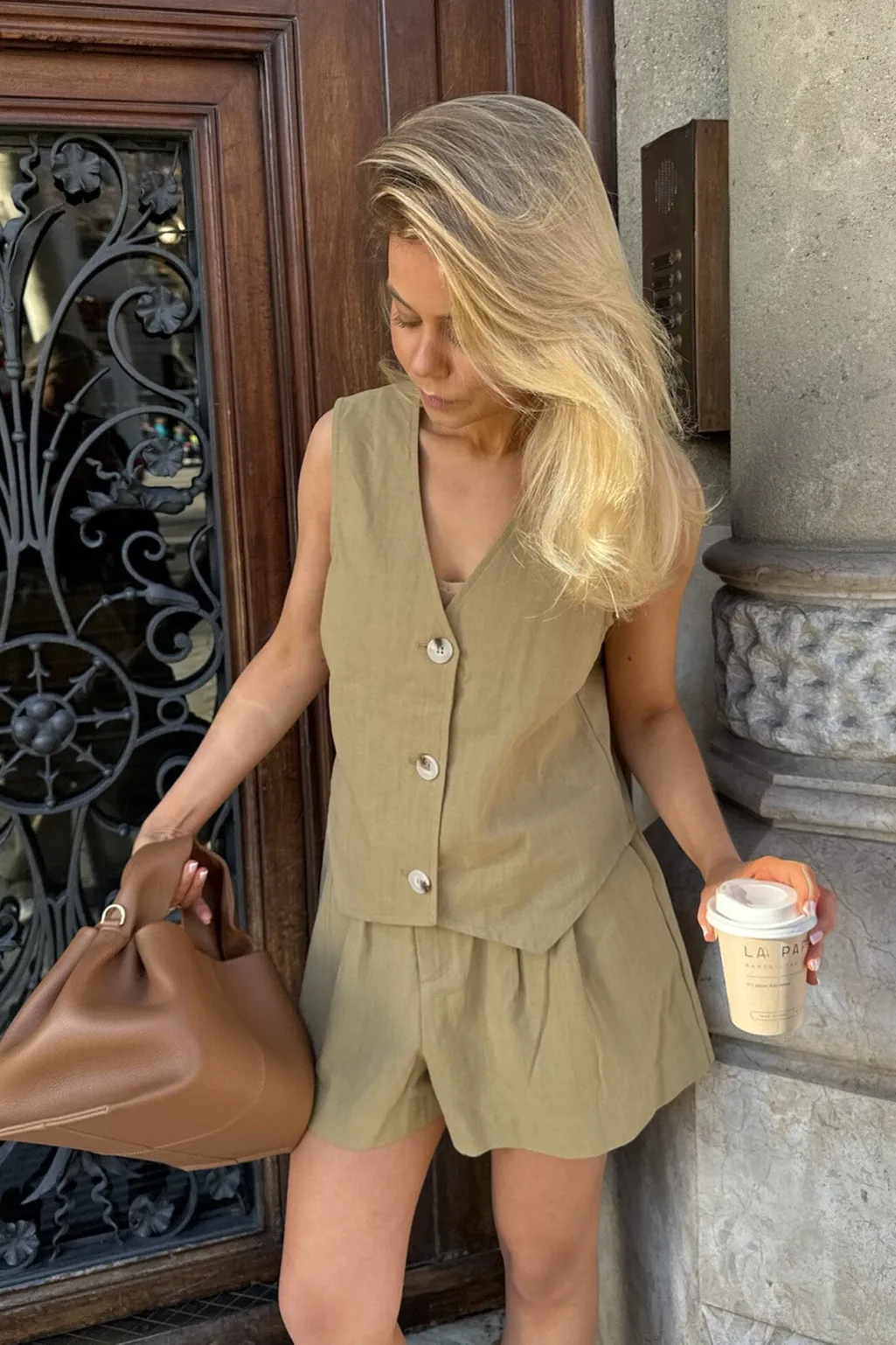 Celinaic Vest