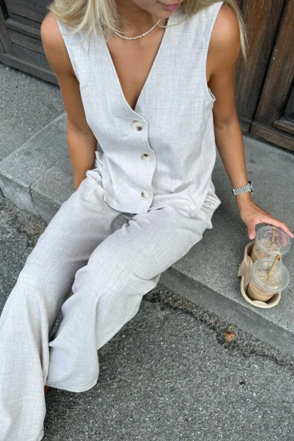 Celinaic Vest