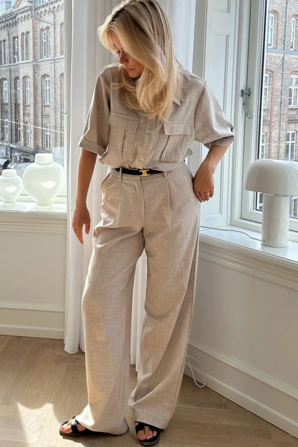 Celina Pants