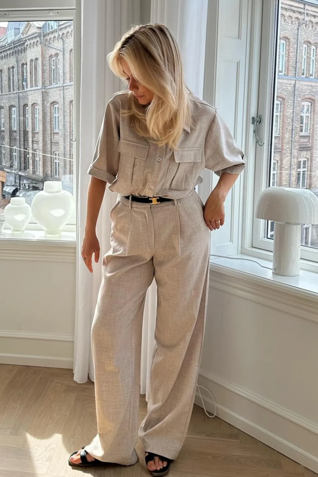Celina Pants