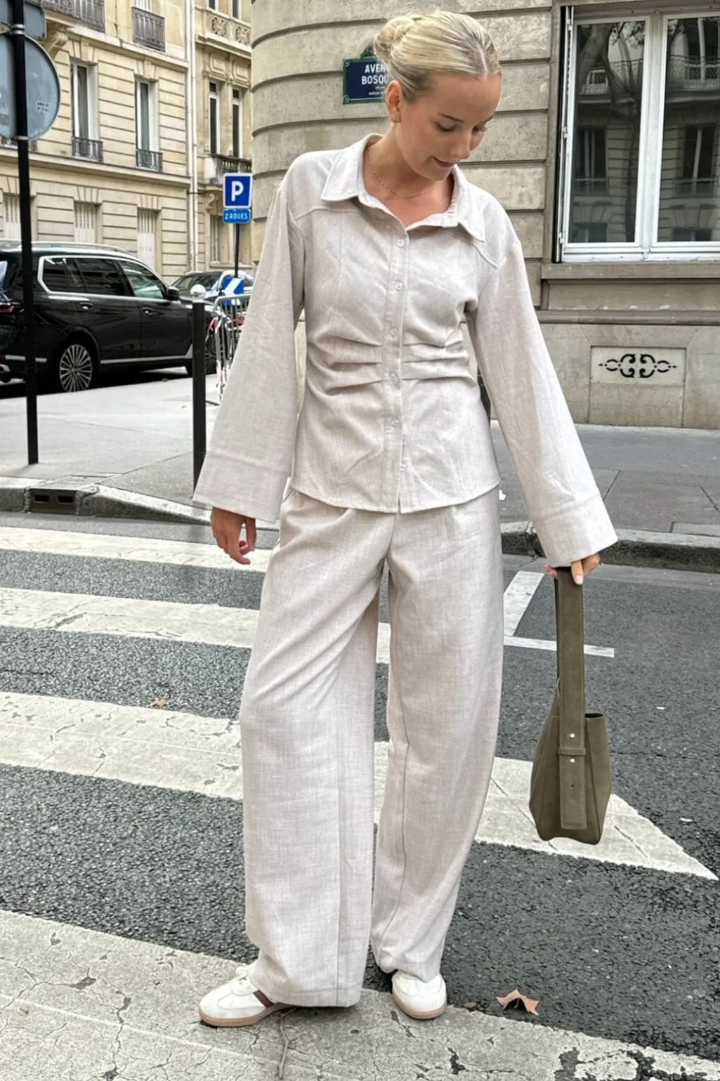 Celina Pants
