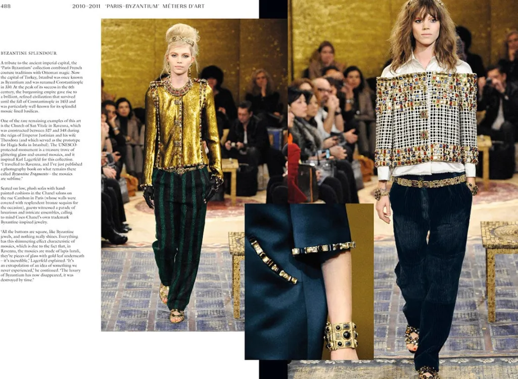 Chanel Catwalk TH1010