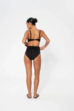 Chara Solid Bottom Bikini Bottom Pews2137