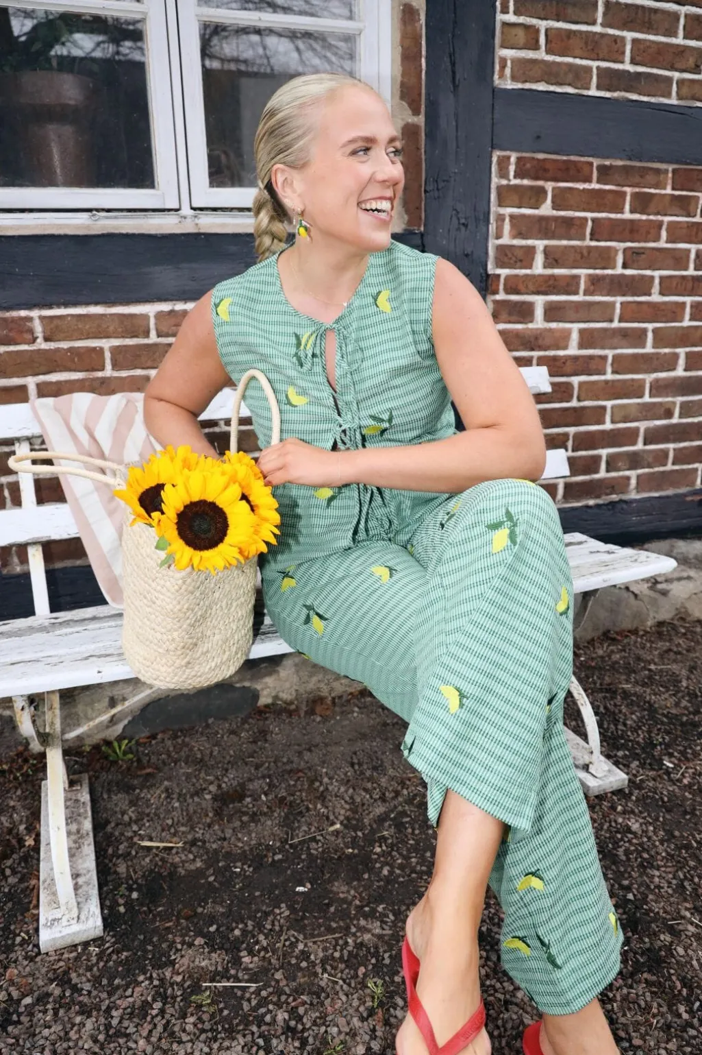 Cheerful Pants