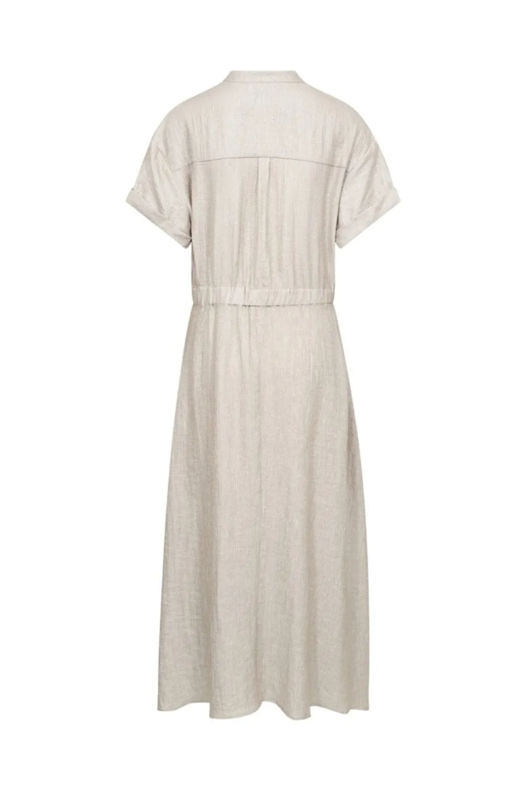 Chercc Wrap Ss Dress 46124