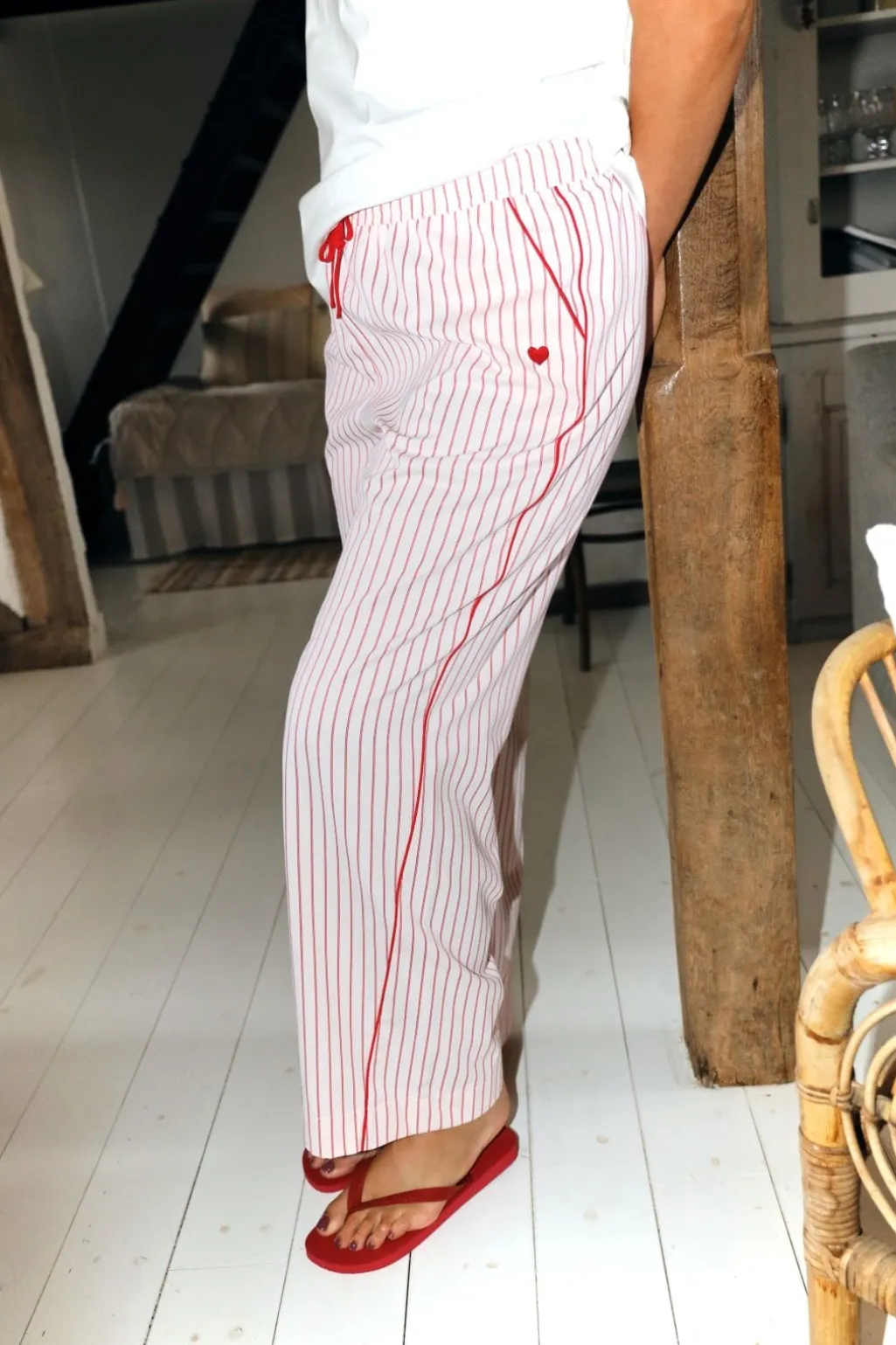Cherry Pant