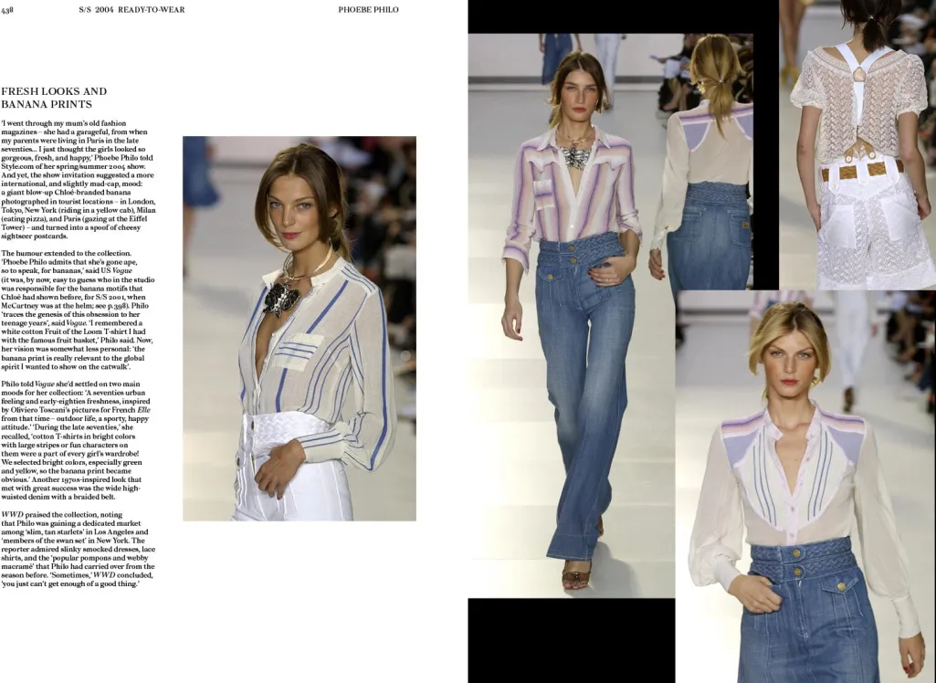Chloé Catwalk TH1398