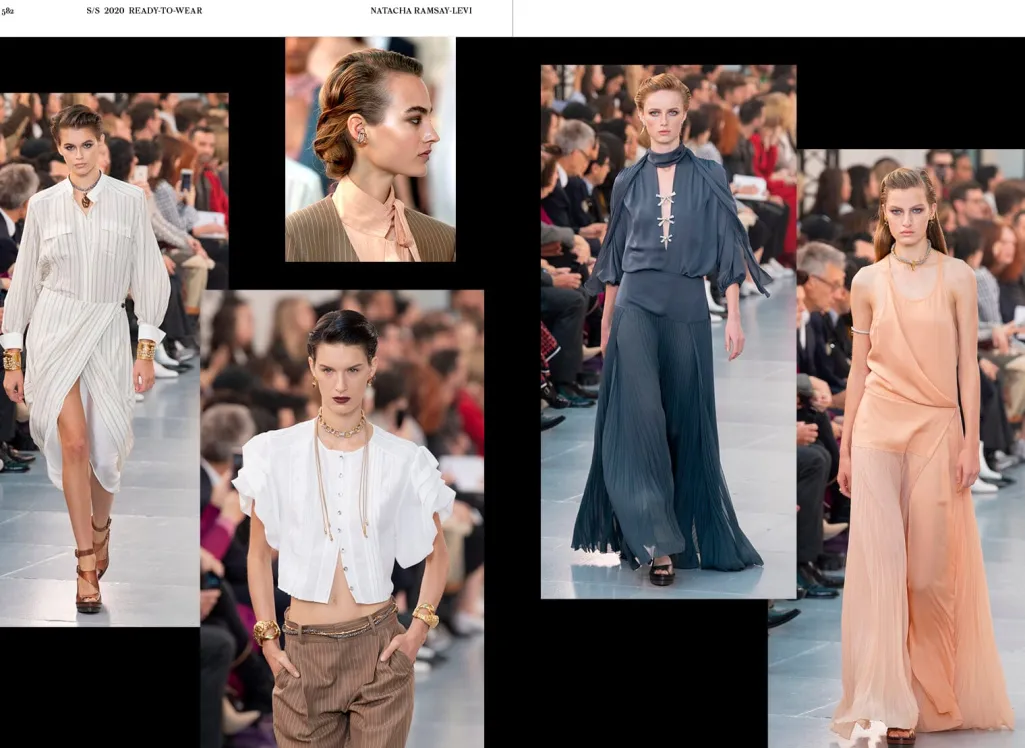 Chloé Catwalk TH1398