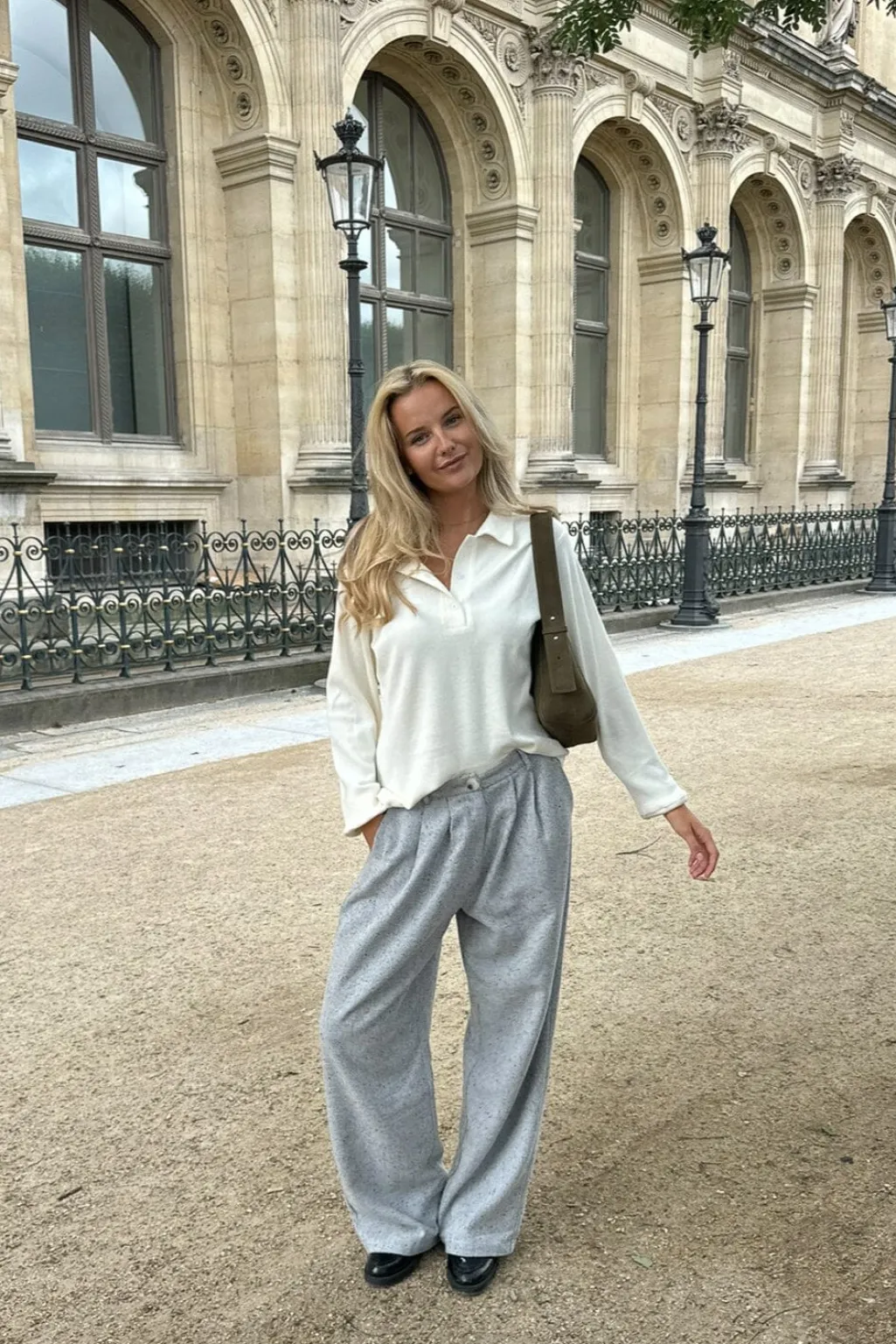 Claraic Pants